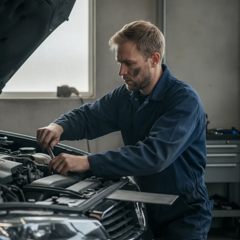 Garage Liestal